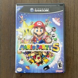 Mario Party 5 for Nintendo Gamecube